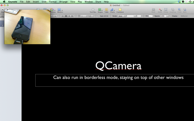 Camera Viewing Software For Mac