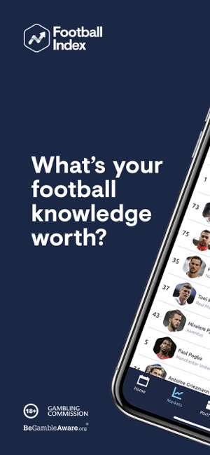 Football Index App For Mac