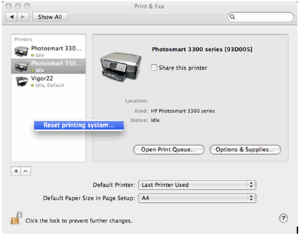 Download hp printer software mac